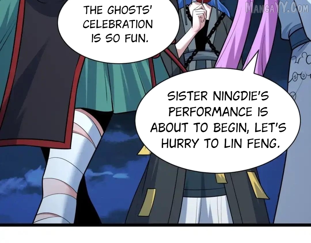 Era of the Haunted Chapter 542 - page 90